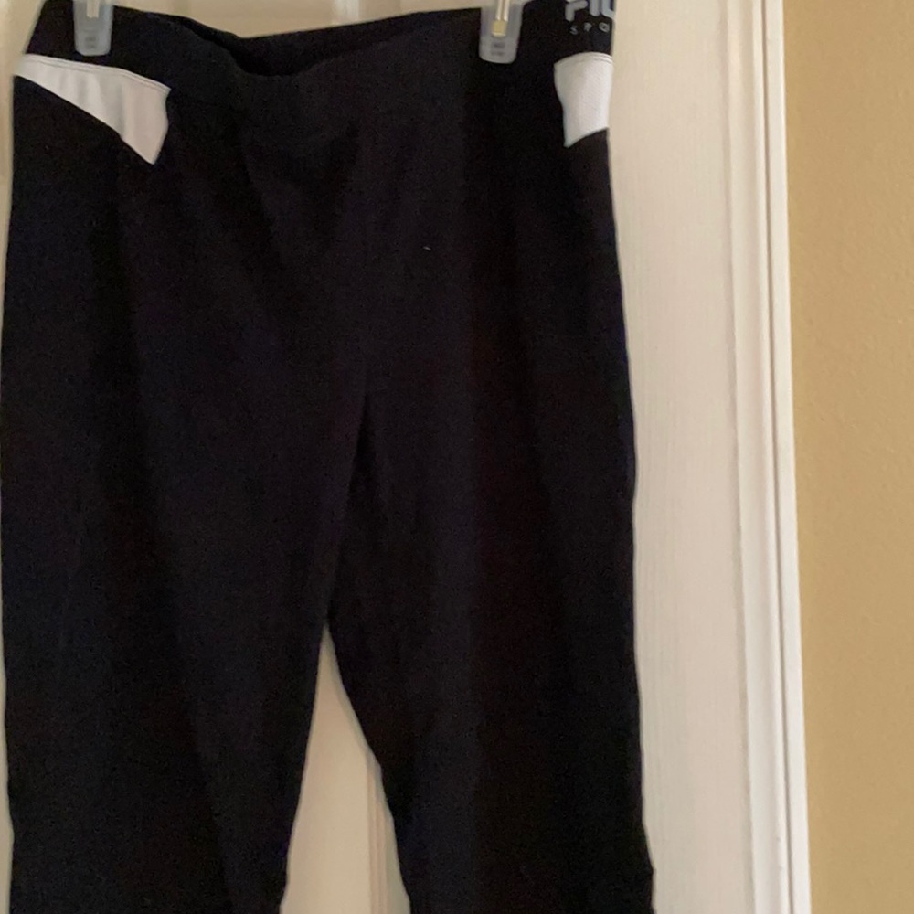Fila comfy yoga pants